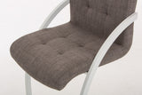 Barhocker Dakota W Stoff