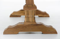 CLP Rustique TEAK Esstisch 200*100*78 geölt – Produktabbildung 8
