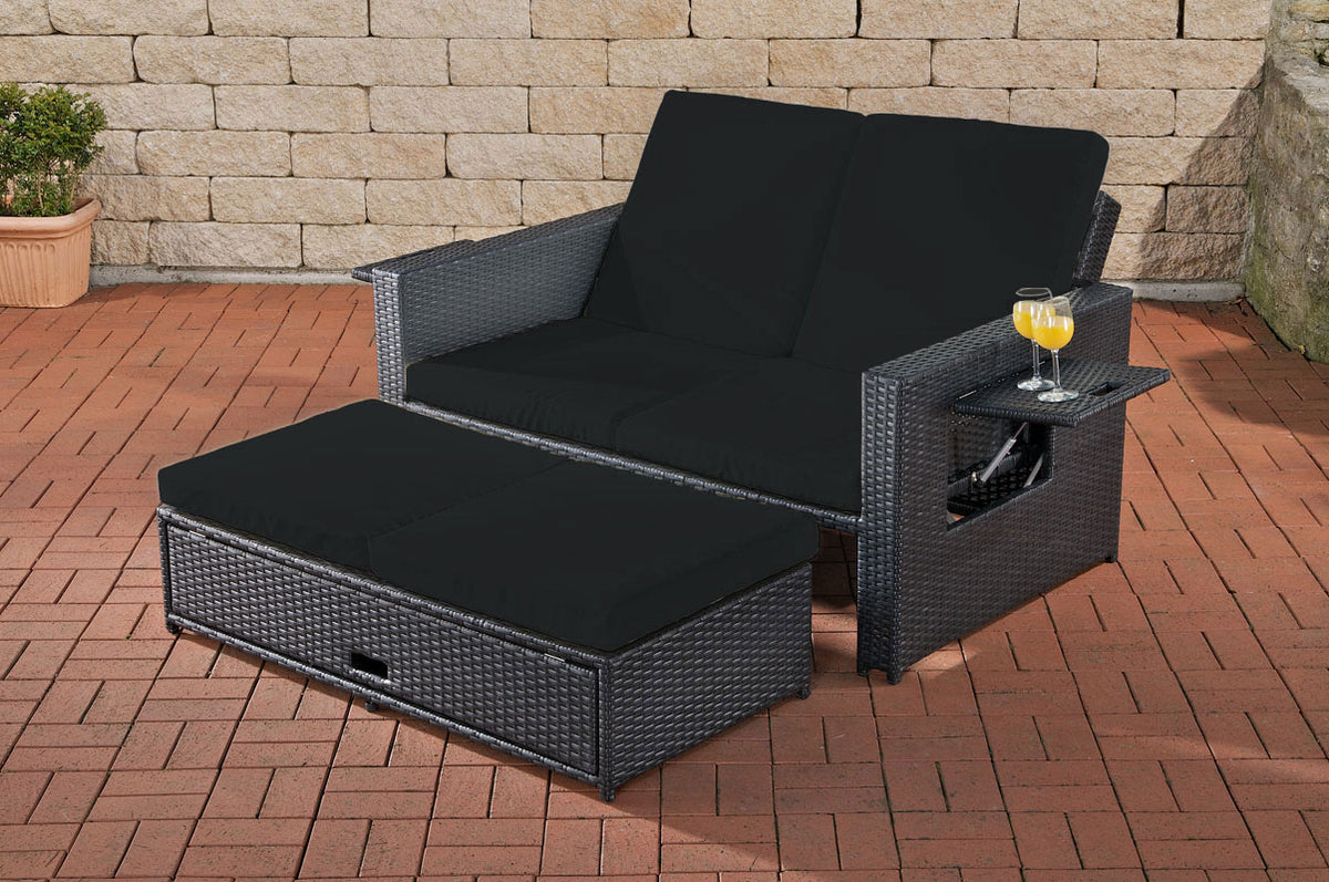 CLP Sofa Ancona Anthrazit – Produktabbildung 2