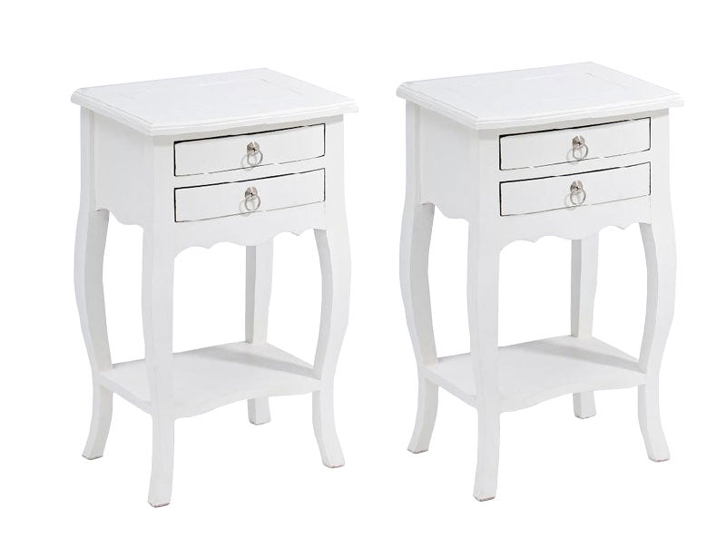 CLP Set Beistelltisch Linda