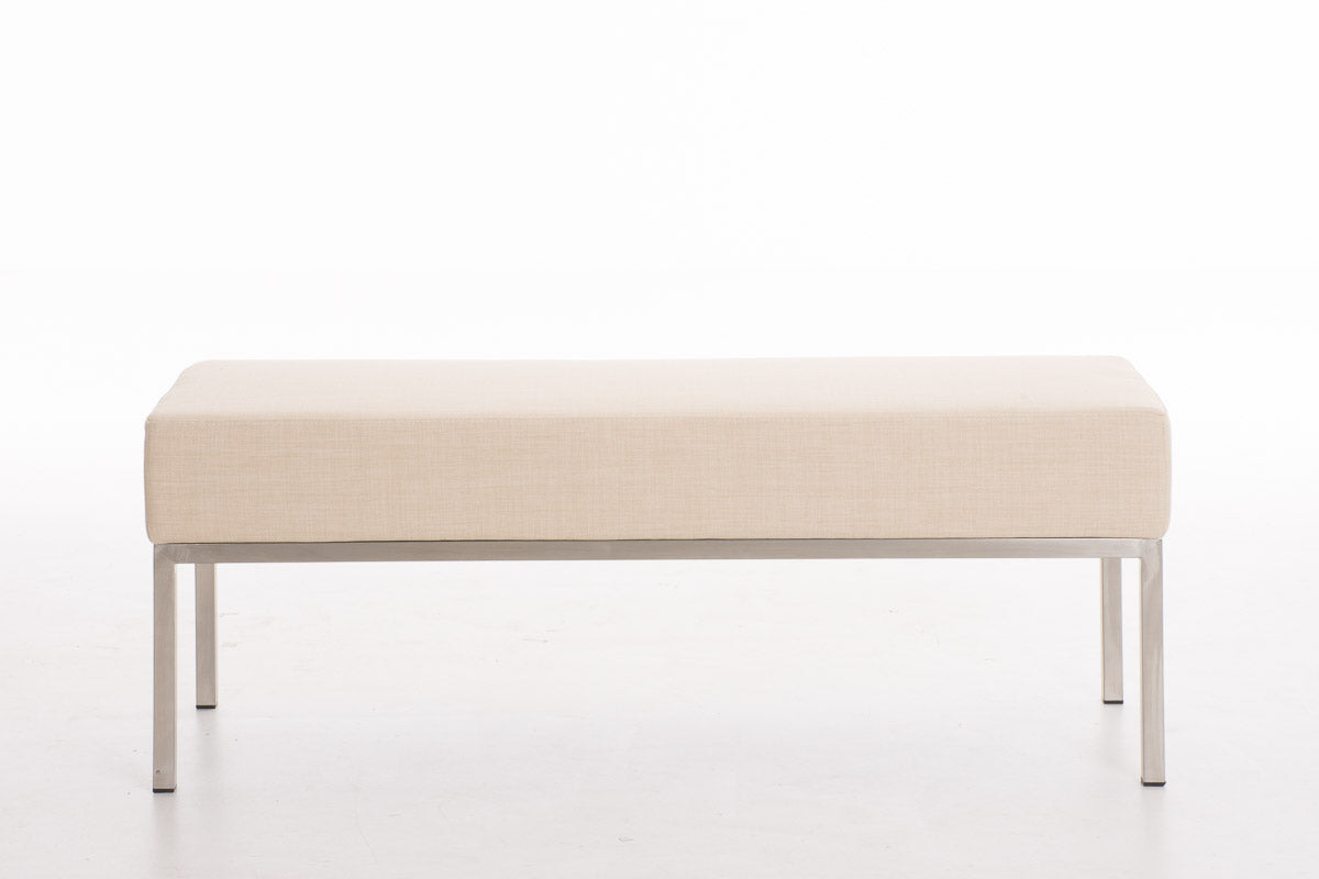 3er Sitzbank Lamega 40x120, STOFF