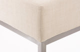 3er Sitzbank Lamega 40x120, STOFF