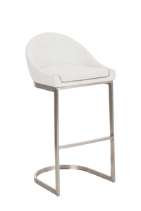 Barhocker Kreta Stoff