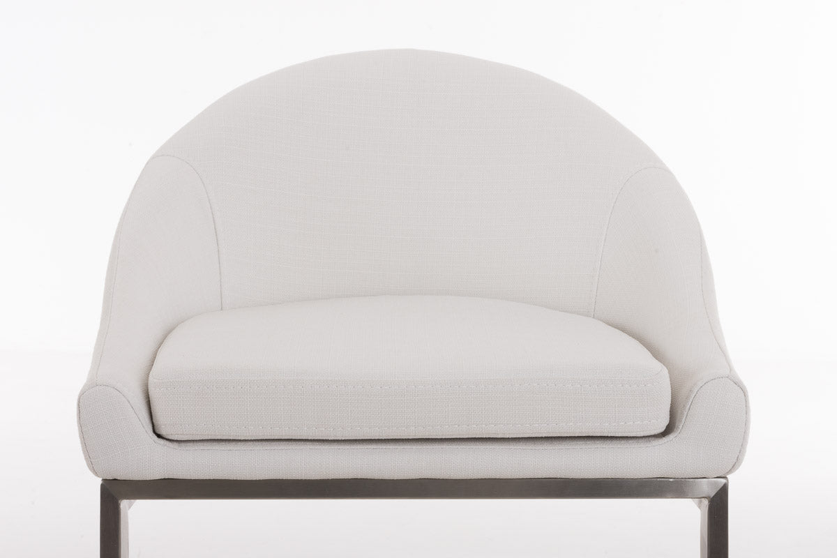 Barhocker Kreta Stoff