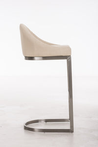 Barhocker Kreta Stoff