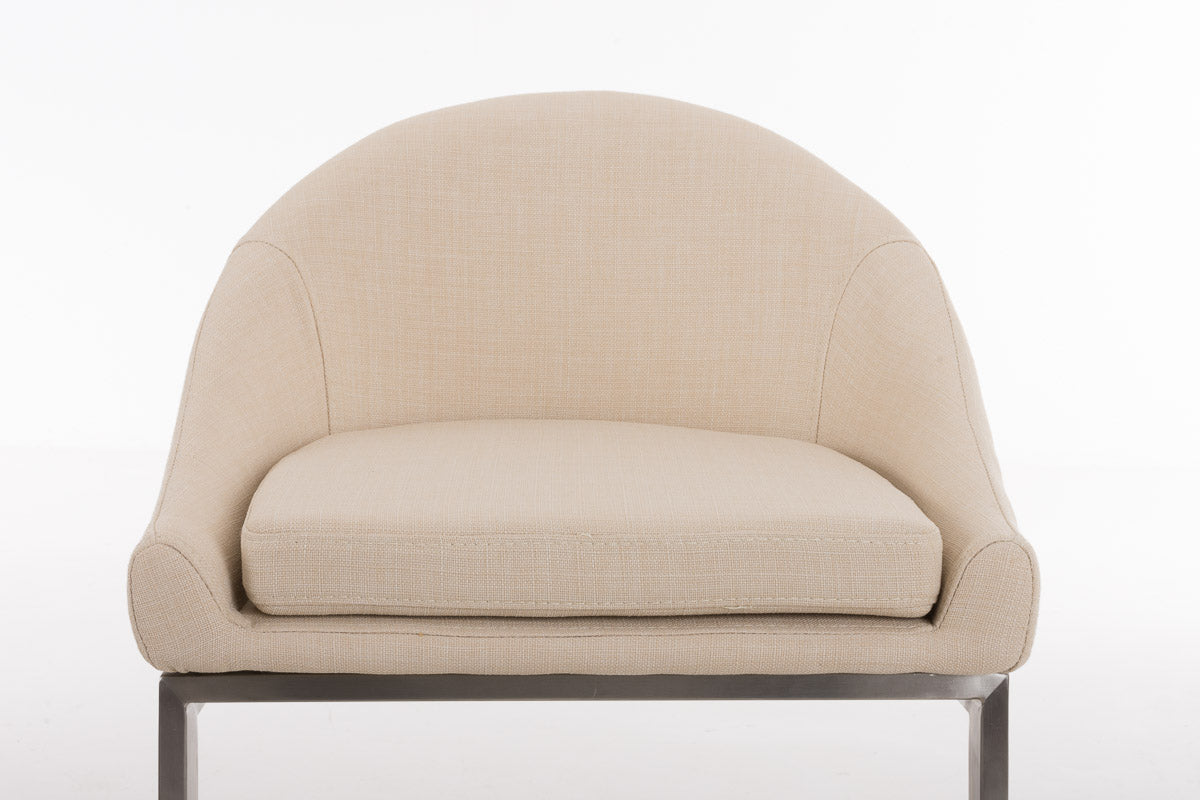 Barhocker Kreta Stoff