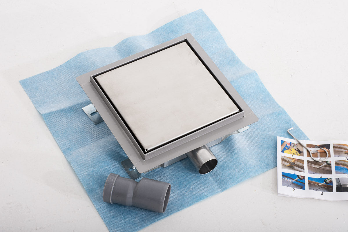 CLP Bodenablauf Cayman 300mm – Produktabbildung 6