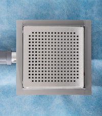 CLP Bodenablauf Reefer 150mm – Produktabbildung 3