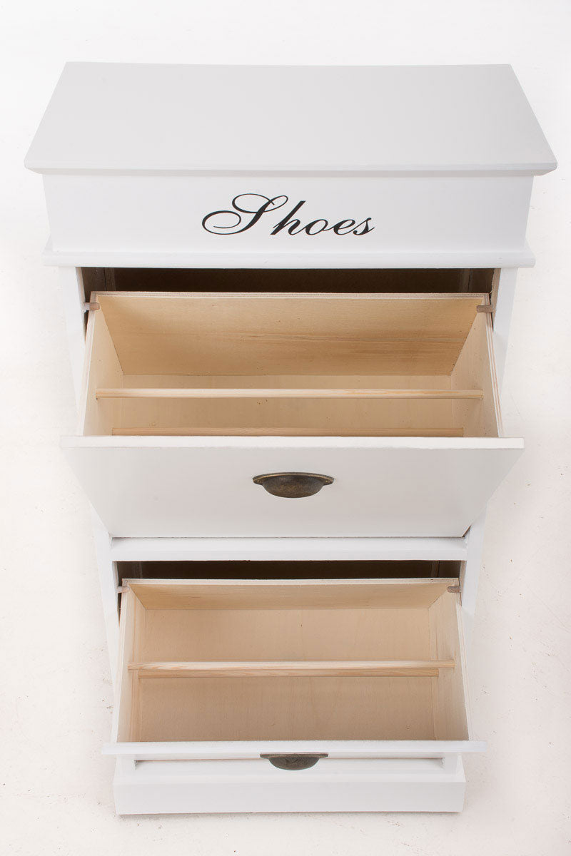 CLP Schuhschrank Silja – Produktabbildung 7
