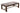 CLP Couchtisch Shonali