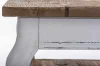 CLP Couchtisch Eneas 90x90 weiß – Produktabbildung 6
