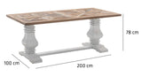CLP Esstisch Taboa 200x100
