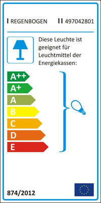 CLP Stehleuchte Megapolis 497042801 – Produktabbildung 2