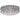 CLP Deckenleuchte Crystal 244018015