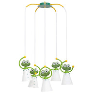 CLP Deckenleuchte Kinder 430010405