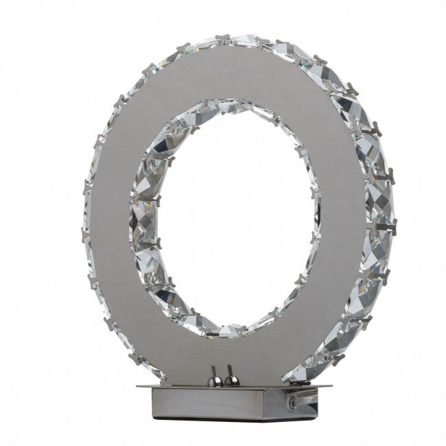 CLP LED Tischleuchte Crystal 498031201