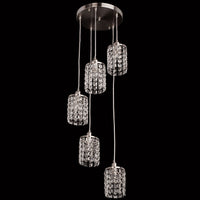 CLP Hängeleuchte Crystal 464012305 – Produktabbildung 2