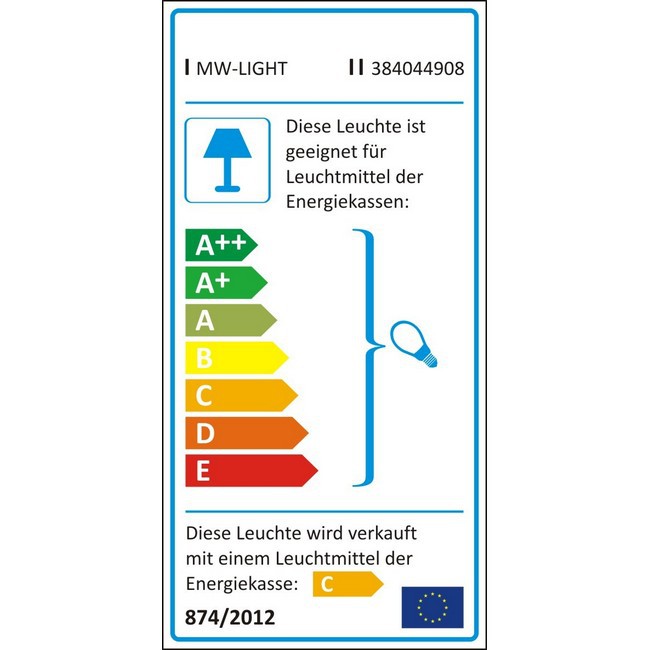 CLP Stehleuchte Elegance 384044908 – Produktabbildung 2