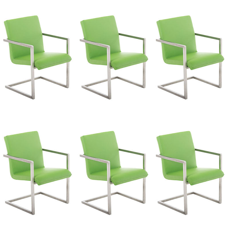 CLP 6er Set Besucherstuhl Java – Produktabbildung 7