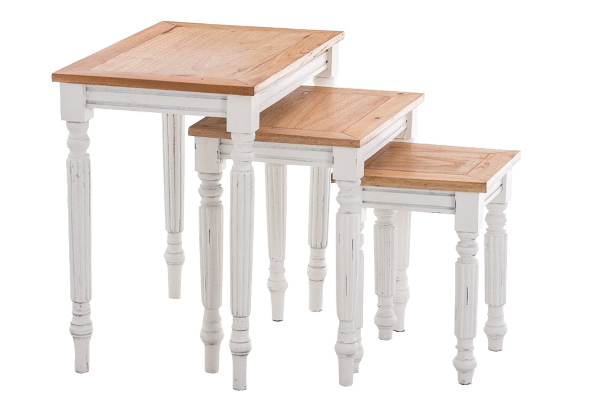 CLP Beistelltisch-Set Tabea
