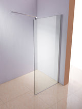 CLP Duschabtrennung 100x200x100cm rund