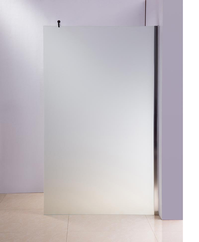 CLP Duschabtrennung 100x200x100cm rund – Produktabbildung 8