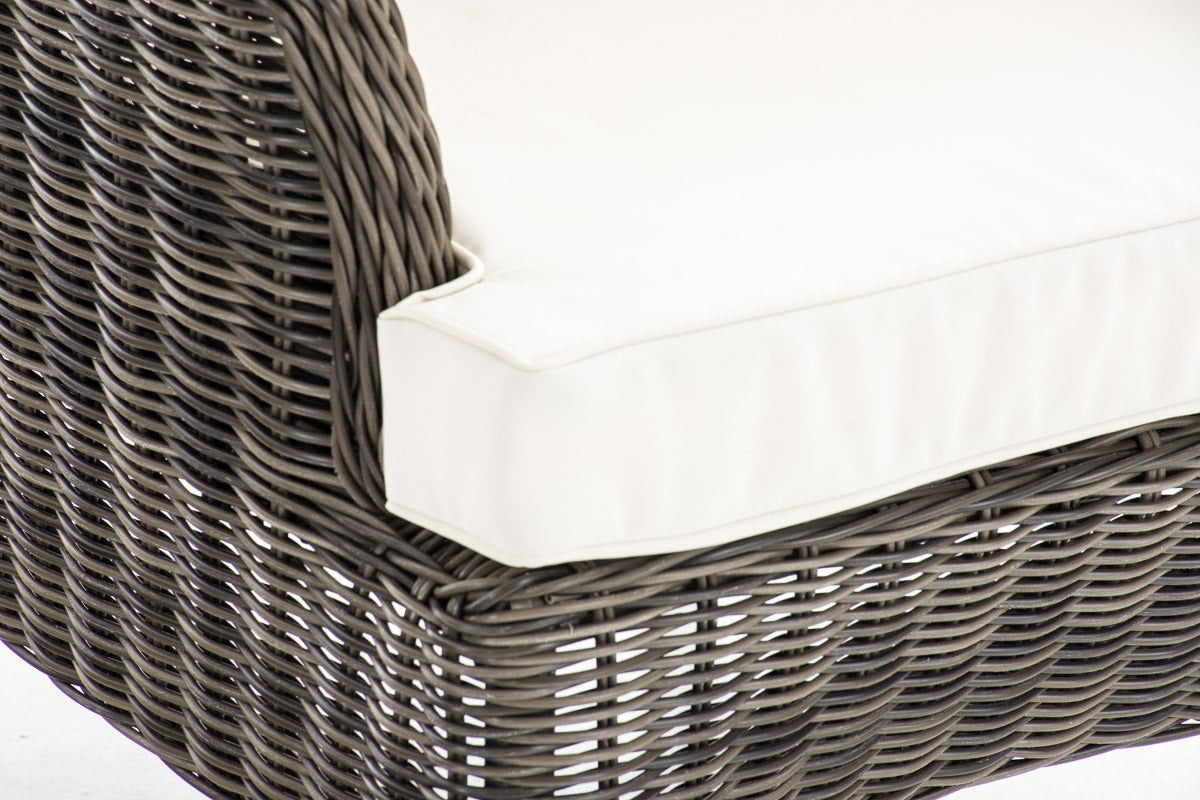 CLP Sessel Jardin Cremeweiß – Produktabbildung 9