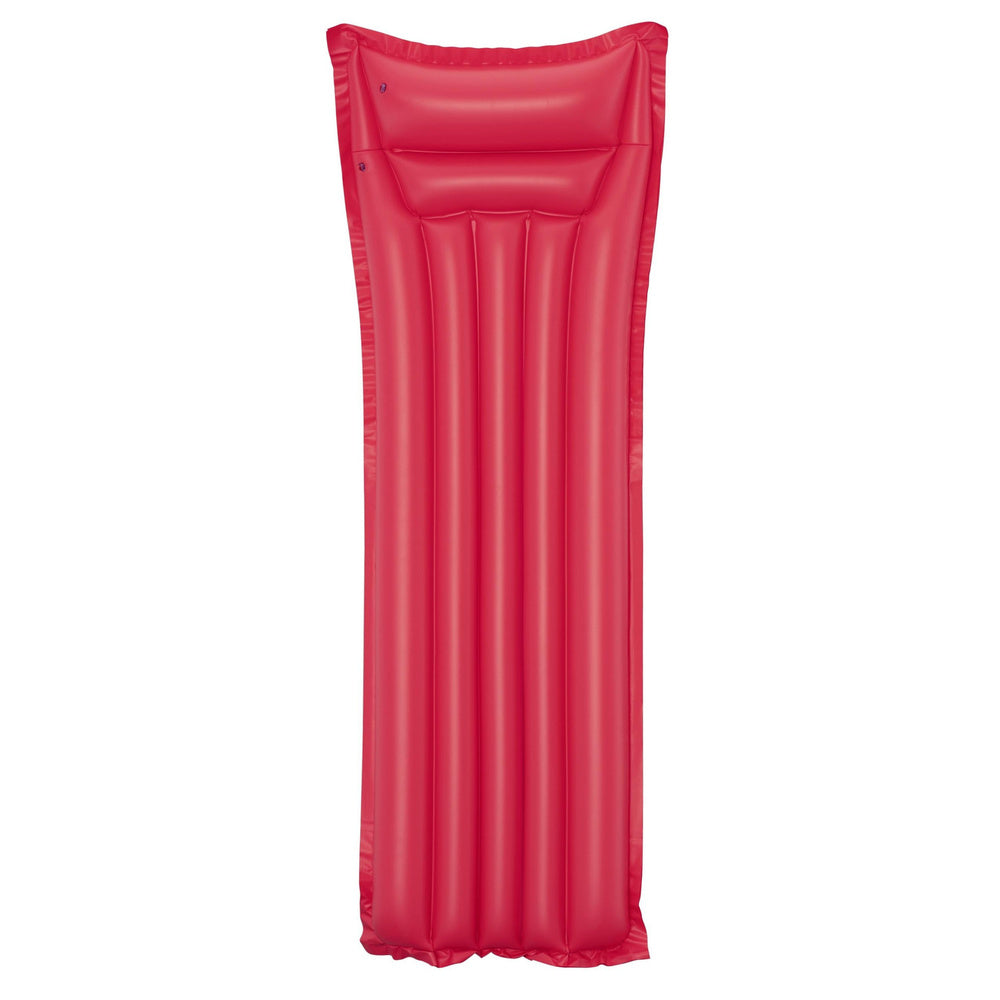 Inflatable Pink Air Mattress Bestway 44007 (2)