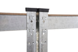 CLP 2x Steckregal 80x40x160 – Produktabbildung 4