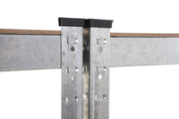 CLP 2x Steckregal 80x40x160 – Produktabbildung 4