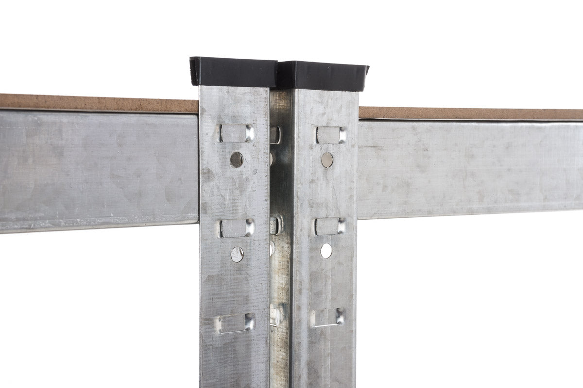 CLP 2x Steckregal 80x40x160 – Produktabbildung 4