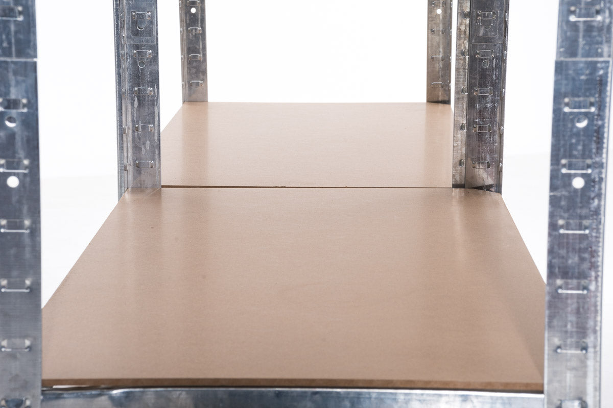 CLP 2x Steckregal 80x40x160 – Produktabbildung 7