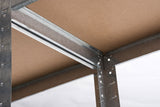 CLP 2x Steckregal 80x40x160 – Produktabbildung 8