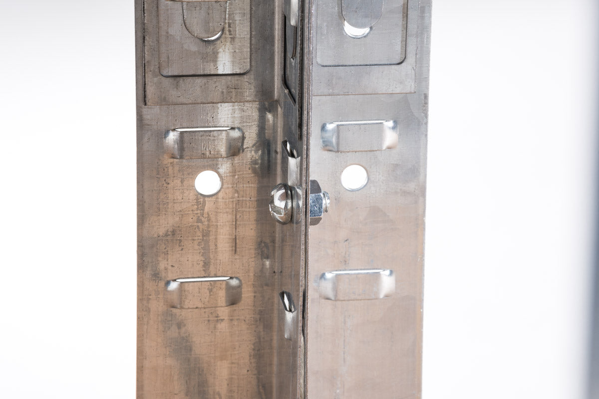 CLP 2x Steckregal 80x40x160 – Produktabbildung 9