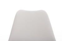 CLP Stuhl Pegleg Rund schwarz – Produktabbildung 8