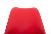 CLP Stuhl Pegleg Square walnuss – Produktabbildung 8