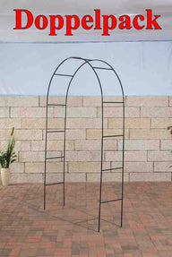 CLP 2er Set Rosenbogen Ladder