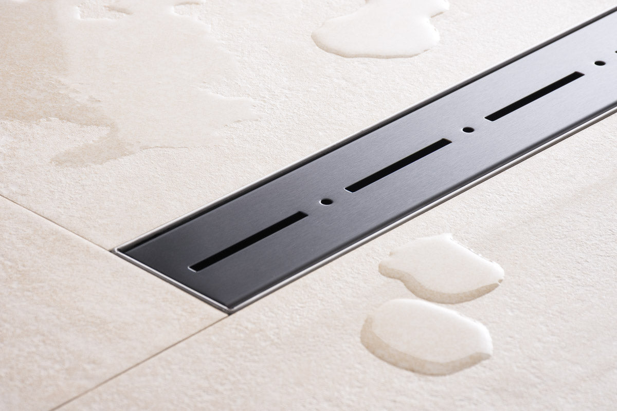 CLP Duschrinne Priwall 500mm – Produktabbildung 2