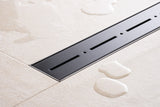 CLP Duschrinne Priwall 600mm – Produktabbildung 2