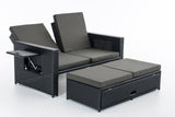 CLP Sofa Ancona Anthrazit – Produktabbildung 3