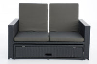 CLP Sofa Ancona Anthrazit – Produktabbildung 4