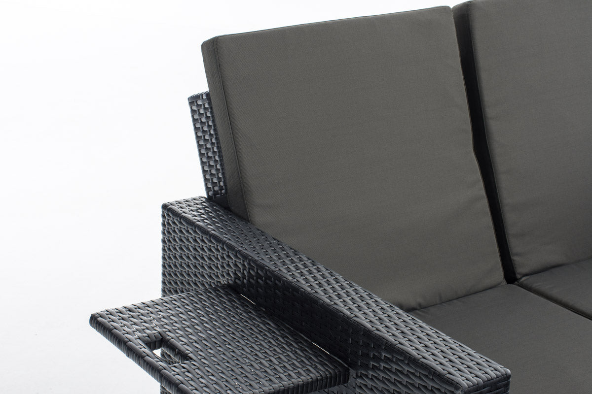 CLP Sofa Ancona Anthrazit – Produktabbildung 7