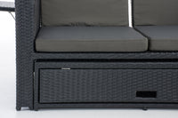 CLP Sofa Ancona Anthrazit – Produktabbildung 10
