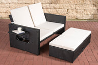 CLP Sofa Ancona Cremeweiss