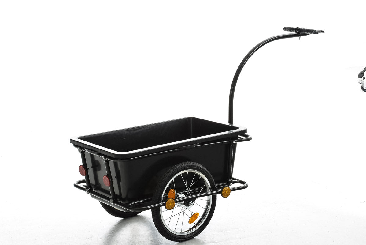 CLP Fahrradanhänger Lenny – Produktabbildung 2