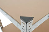 CLP Steckregal 90x45x220 – Produktabbildung 5
