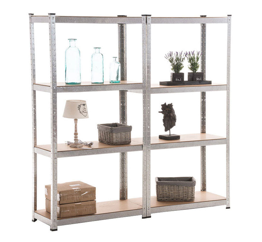 CLP 2x Steckregal 80x40x160
