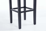 CLP Barhocker Rocket Stoff Schwarz – Produktabbildung 6