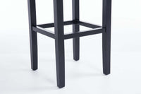CLP Barhocker Rocket Stoff Schwarz – Produktabbildung 6