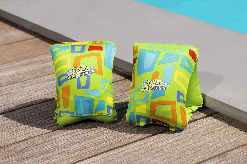 green Bestway 32182 Swim Armbands S/M (9)